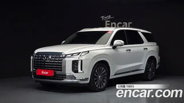 Hyundai Palisade Gasoline 3.8 2WD Calligraphy 2023