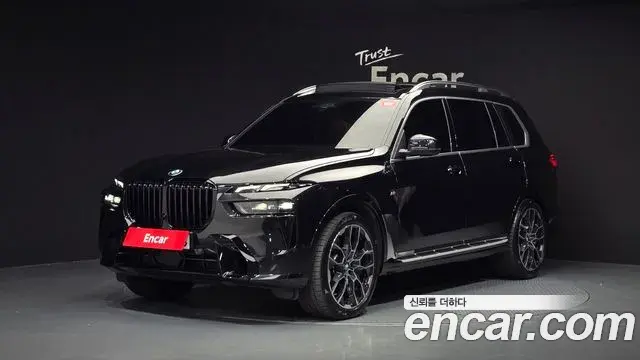BMW X7 xDrive 40i M Sport 6STR 2024