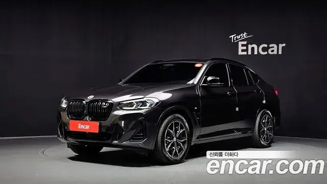 BMW X4 xDrive20i M Sports Pro 2022