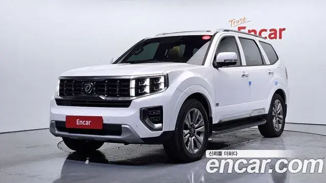 Kia Mohave Diesel 3.0 4WD 7-Seater Masters 2019