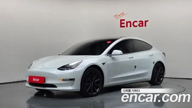 Tesla Model 3 Performance AWD 2020