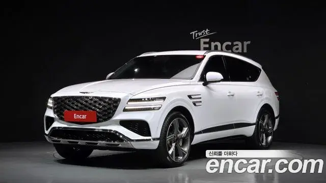 Genesis GV80 2.5T Gasoline AWD 2024