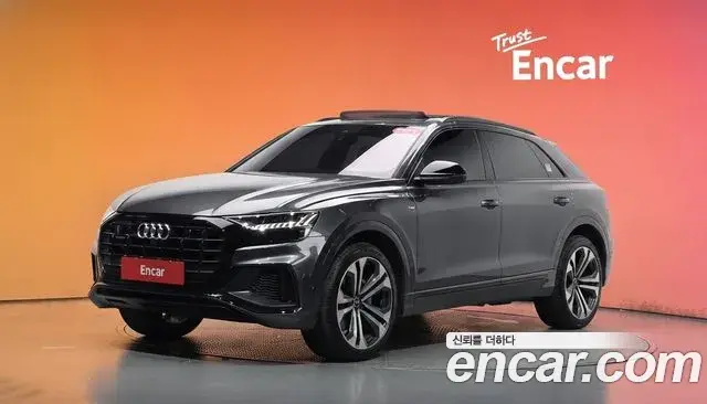 Audi Q8 55 TFSI Quattro Premium 2023