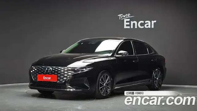 Hyundai Grandeur 2.5 Exclusice 2022