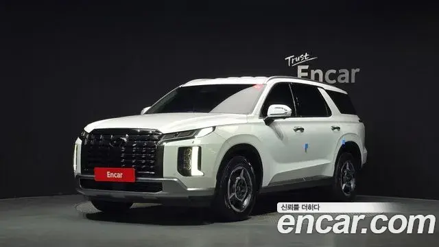 Hyundai Palisade Diesel 2.2 2WD Exclusive 2023