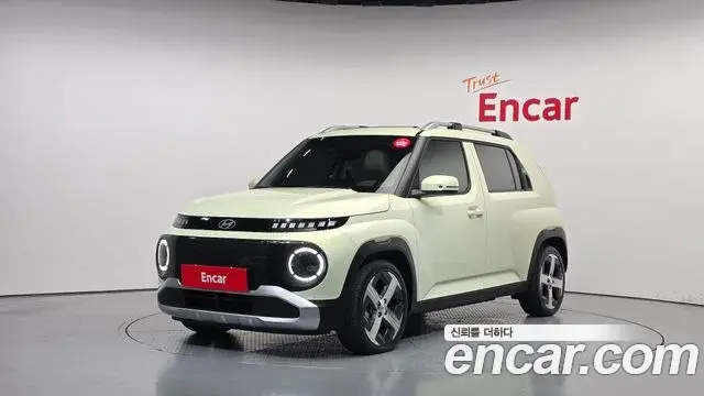 Hyundai Casper Inspiration 2024