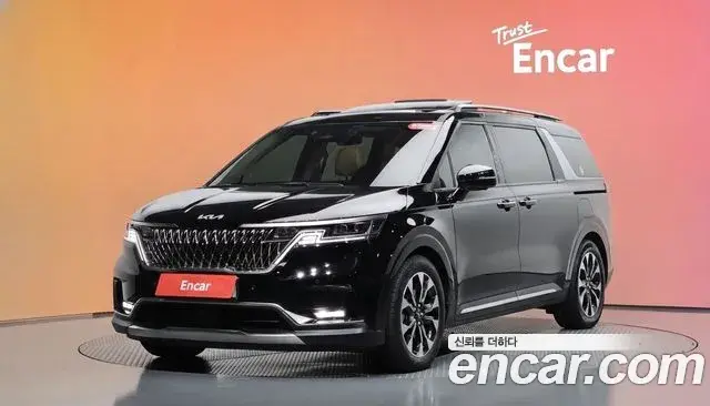 Kia Carnival Gasoline 7-Seater Noblesse 2023