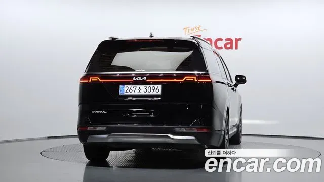 Kia Carnival Gasoline 7-Seater Noblesse 2023 — фото 4