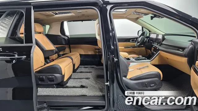 Kia Carnival Gasoline 7-Seater Noblesse 2023 — фото 26