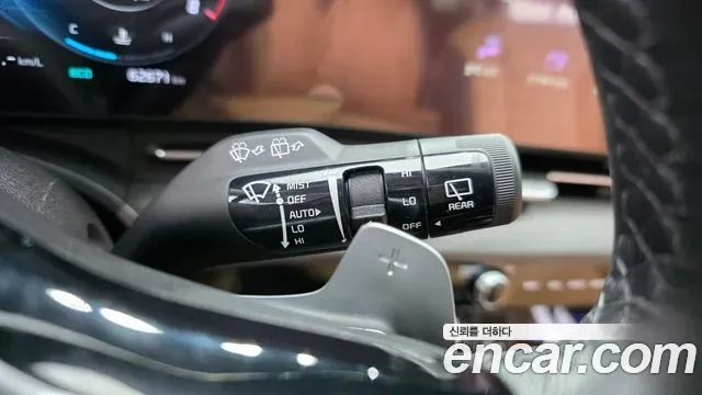 Kia Carnival Gasoline 7-Seater Noblesse 2023 — фото 20