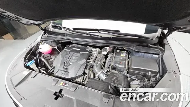 Kia Carnival Gasoline 7-Seater Noblesse 2023 — фото 6