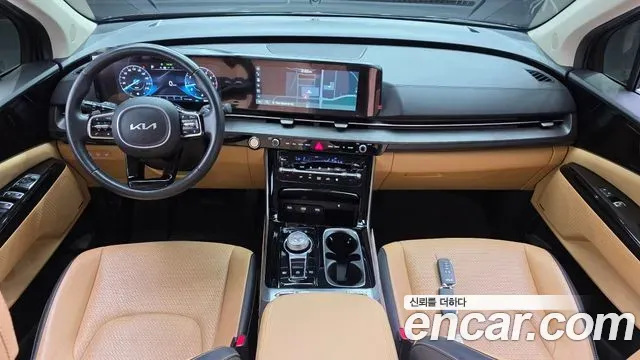Kia Carnival Gasoline 7-Seater Noblesse 2023 — фото 7
