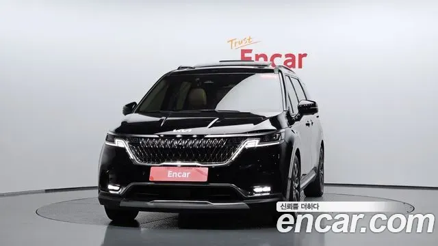 Kia Carnival Gasoline 7-Seater Noblesse 2023 — фото 3