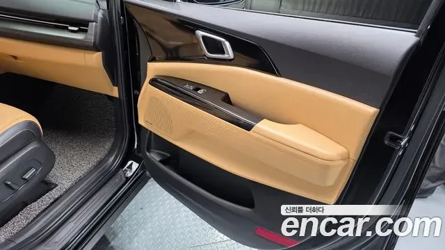 Kia Carnival Gasoline 7-Seater Noblesse 2023 — фото 24