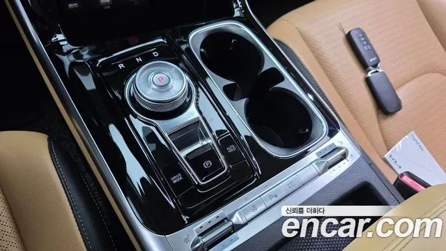 Kia Carnival Gasoline 7-Seater Noblesse 2023 — фото 9