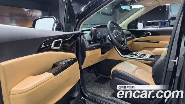 Kia Carnival Gasoline 7-Seater Noblesse 2023 — фото 10