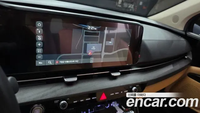 Kia Carnival Gasoline 7-Seater Noblesse 2023 — фото 13