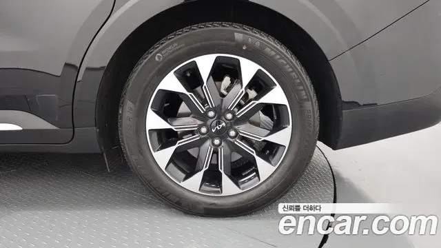 Kia Carnival Gasoline 7-Seater Noblesse 2023 — фото 21