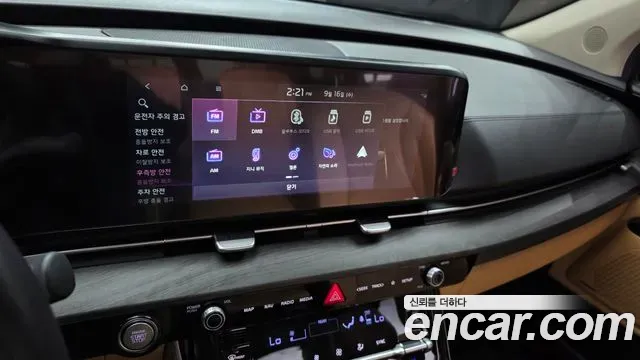 Kia Carnival Gasoline 7-Seater Noblesse 2023 — фото 15
