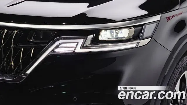Kia Carnival Gasoline 7-Seater Noblesse 2023 — фото 22