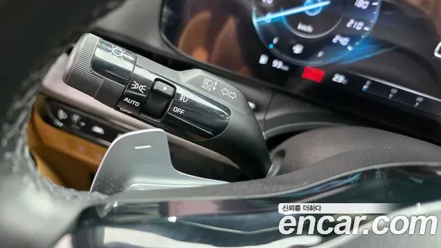Kia Carnival Gasoline 7-Seater Noblesse 2023 — фото 27