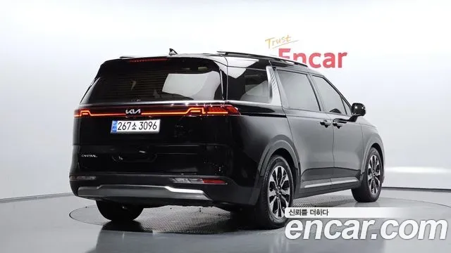Kia Carnival Gasoline 7-Seater Noblesse 2023 — фото 2