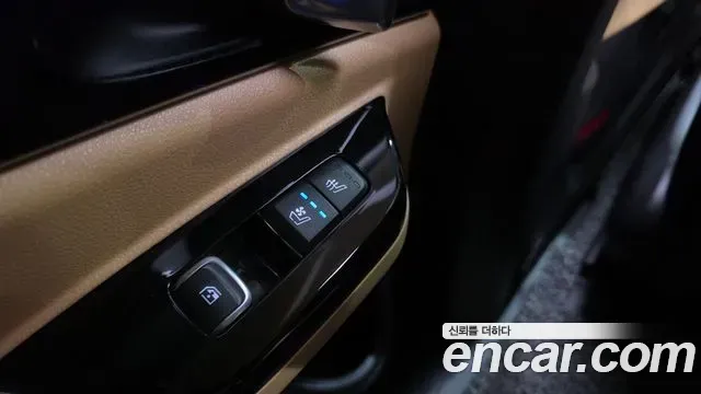 Kia Carnival Gasoline 7-Seater Noblesse 2023 — фото 31