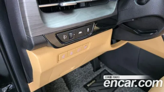 Kia Carnival Gasoline 7-Seater Noblesse 2023 — фото 17