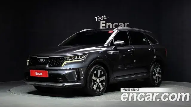 Kia Sorento Diesel 2.2 4WD Prestige 2021
