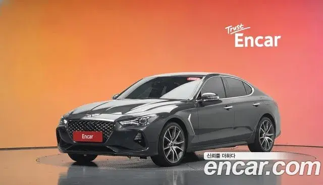 Genesis G70 2.0T AWD Elite 2020