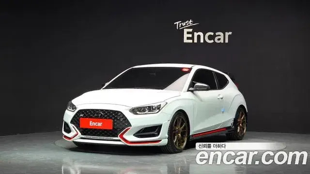 Hyundai Veloster 2.0 N 2019