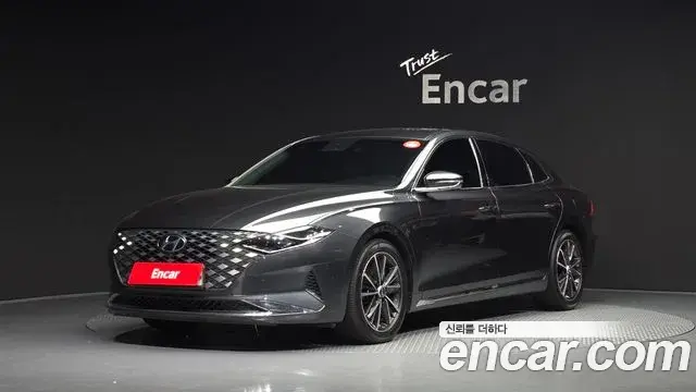 Hyundai Grandeur 2.5 Exclusice 2020