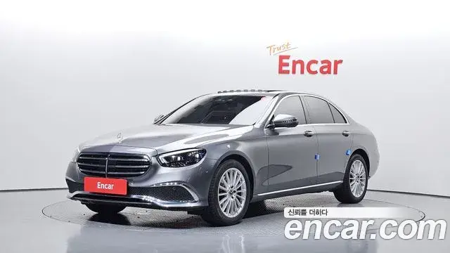 Mercedes-Benz E-Class E250 Exclusive 2020
