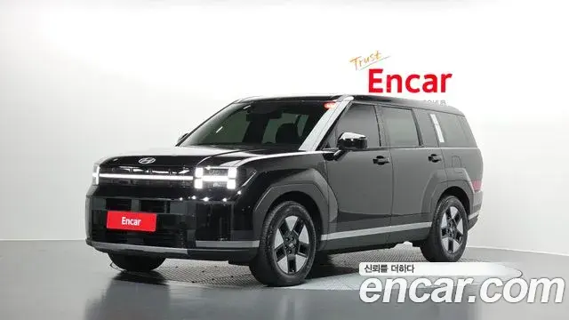 Hyundai Santa Fe HEV 1.6 2WD Exclusive 2025