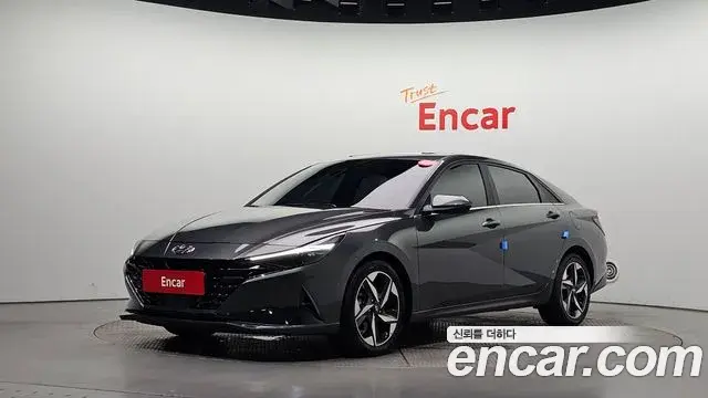 Hyundai AVANTE 1.6 Inspiration 2020
