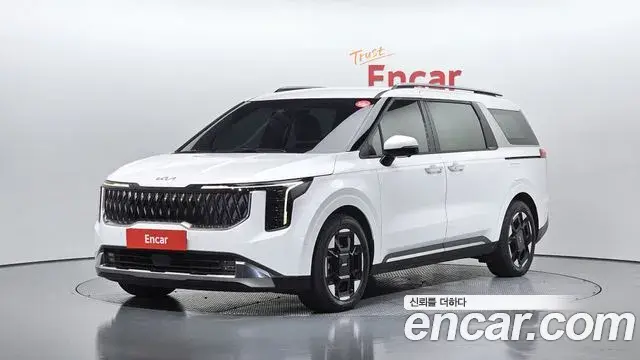 Kia Carnival Diesel 9-Seater Noblesse 2025