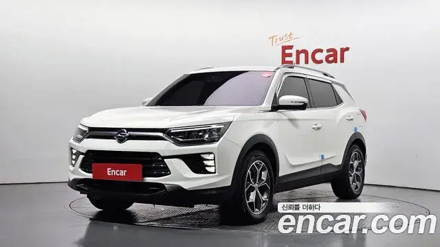SsangYong KORANDO Diesel 1.6 2WD Delight Plus 2019