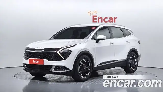 Kia Sportage Diesel 2.0 2WD Nobleless 2023