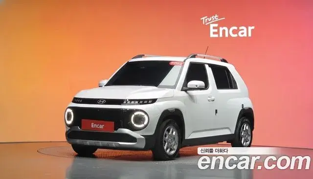 Hyundai Casper Inspiration 2024