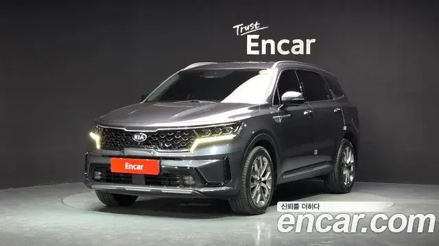 Kia Sorento Diesel 2.2 2WD Noblesse 2021