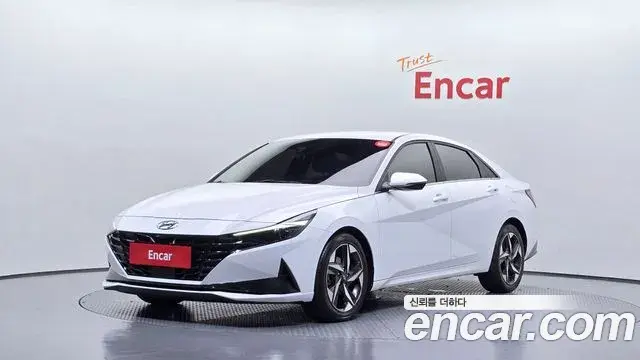 Hyundai AVANTE 1.6 Inspiration 2022