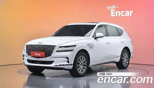 Genesis GV80 3.0 Diesel 2WD 2022