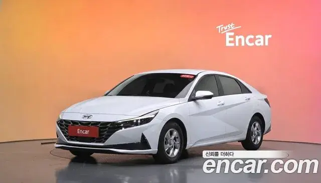 Hyundai AVANTE 1.6 Modern 2021