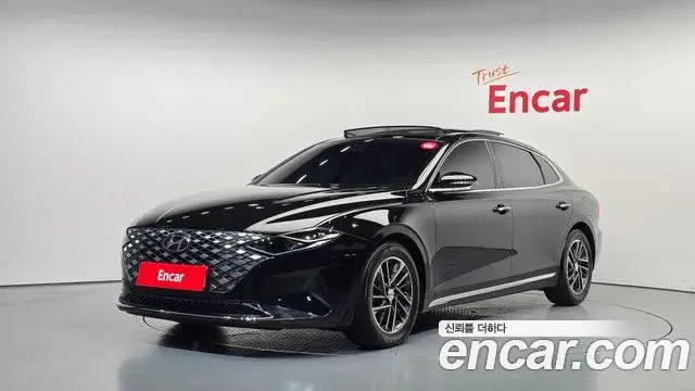 Hyundai Grandeur 2.5 Premium 2021