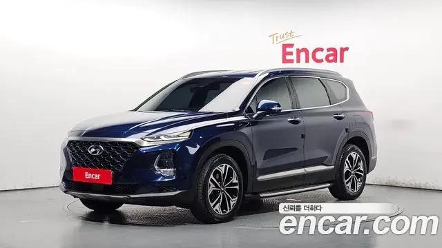 Hyundai Santa Fe Diesel 2.0 2WD Prestige 2019