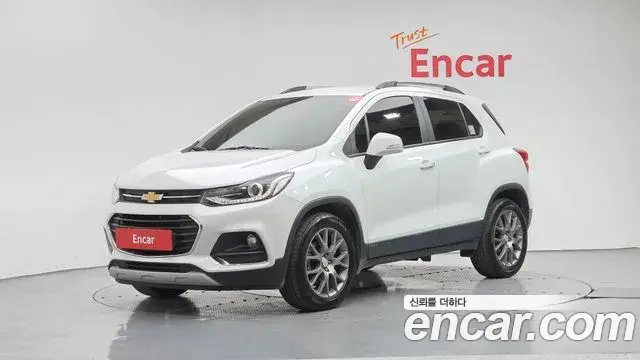 Chevrolet Trax 1.4 LT Core 2020