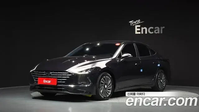 Hyundai Sonata Premium Plus 2023