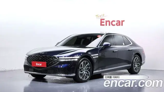 Genesis G90 Gasoline 3.5 Turbo 2WD 2023