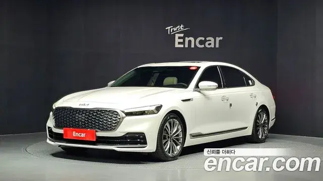 Kia K9 3.8 GDI AWD Best Selection Ⅰ 2022