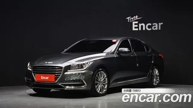 Genesis G80 3.3 GDI AWD Premium Luxury 2019